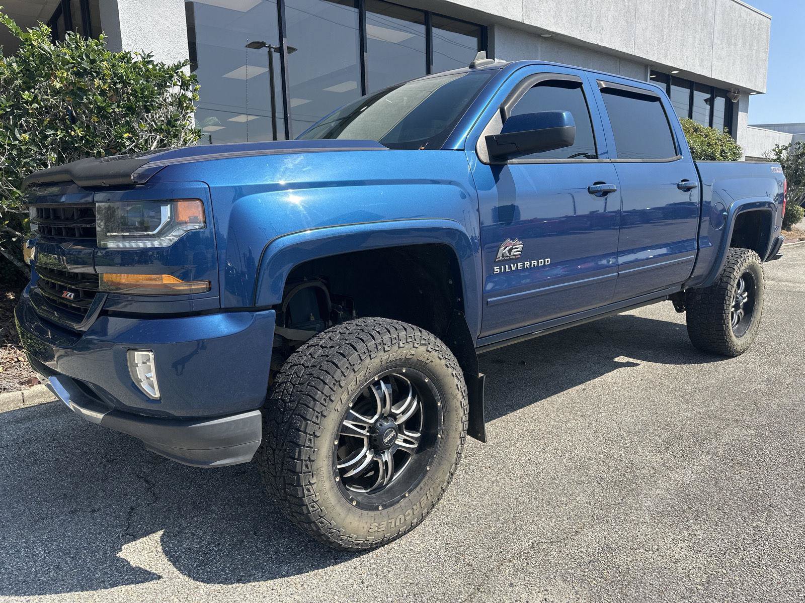 chevrolet silverado 1500 2017 3GCUKREC6HG417438 image chevrolet silverado 1500 2017 3GCUKREC6HG417438 image